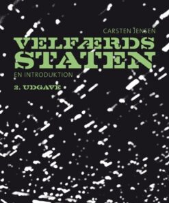 Velfærdsstaten (Bog)