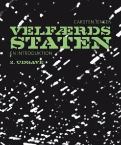Velfærdsstaten - Carsten Jensen - Bog