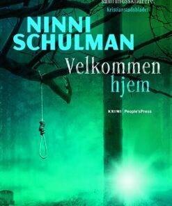 Velkommen Hjem - Ninni Schulman - Bog