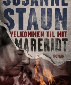 Velkommen Til Mit Mareridt - Susanne Staun - Bog