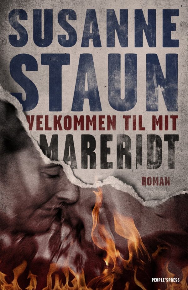 Velkommen Til Mit Mareridt - Susanne Staun - Bog