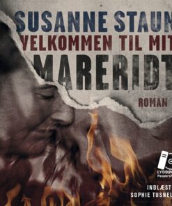 Velkommen Til Mit Mareridt - Susanne Staun - Cd Lydbog