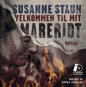 Velkommen Til Mit Mareridt - Susanne Staun - Cd Lydbog