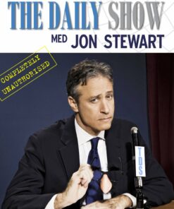 Velkommen Til The Daily Show Med Jon Stewart - Bjørn Erik Niss - Bog