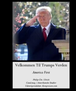 Velkommen Til Trumps Verden (Bog)