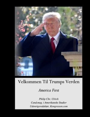 Velkommen Til Trumps Verden (Bog)