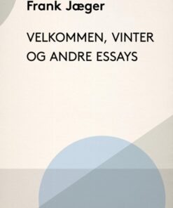 Velkommen, Vinter og andre essays (E-bog)