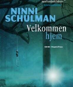 Velkommen hjem (E-bog)