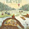 Velkommen hjem, bæver! (Bog)