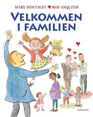 Velkommen i familien (Bog)