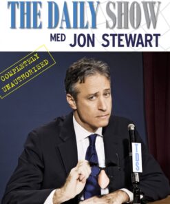 Velkommen til The Daily Show med Jon Stewart (Bog)