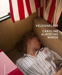 Velsignelser - Caroline Albertine Minor - Bog