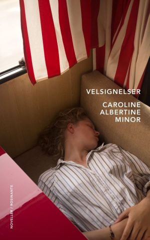 Velsignelser - Caroline Albertine Minor - Bog