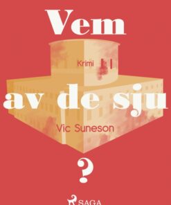 Vem av de sju? (E-bog)