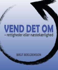 Vend Det Om - Birgit Berggrensson - Bog