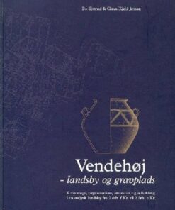 Vendehøj - Claus Kjeld Jensen - Bog