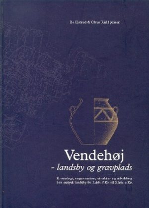 Vendehøj - Claus Kjeld Jensen - Bog