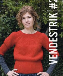 Vendestrik #2 - Hanne Meedom - Bog