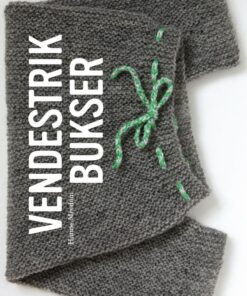 Vendestrik Bukser - Hanne Meedom - Bog