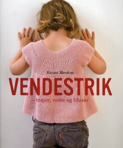 Vendestrik - Hanne Meedom - Bog