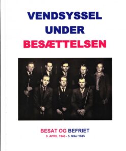 Vendsyssel under besættelsen (Bog)