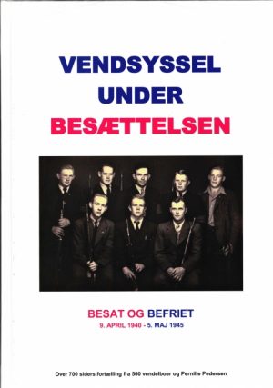 Vendsyssel under besættelsen (Bog)