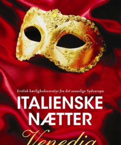 Venedig - Irene Cao - Bog