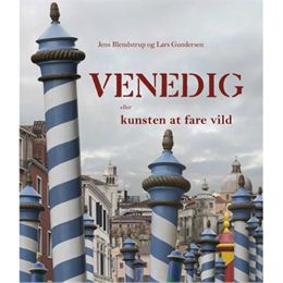 Venedig - eller kunsten at fare vild - Hæftet