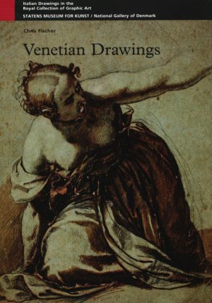 Venetian Drawings (Bog)