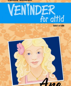 Veninder for altid 3. Ane (Bog)