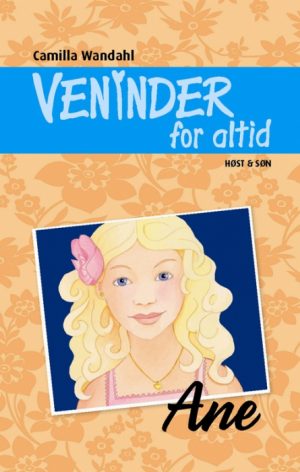 Veninder for altid 3. Ane (Bog)