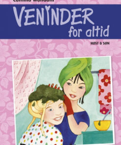 Veninder for altid 5. Drengekaos (Bog)