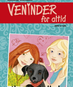 Veninder for altid 6. Hunde-ballade (Bog)