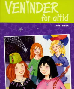 Veninder for altid 7. Tøse-sjov (Bog)