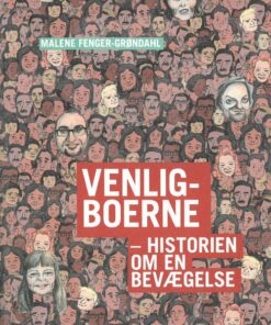 Venligboerne - Malene Fenger-grøndahl - Bog