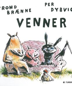 Venner (Bog)