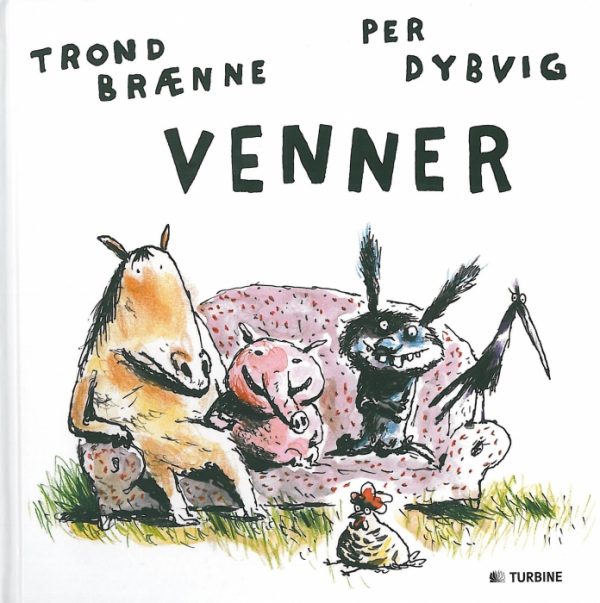 Venner (Bog)