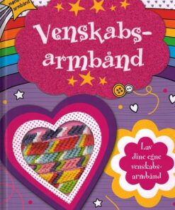 Venskabsarmbånd (Bog)