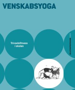 Venskabsyoga - Anne Linder - Bog