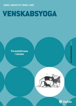 Venskabsyoga - Anne Linder - Bog