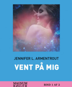 Vent på mig (storskrift) (Bog)