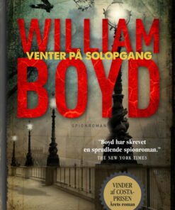 Venter På Solopgang - William Boyd - Bog
