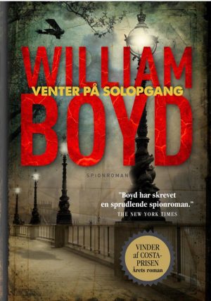 Venter På Solopgang - William Boyd - Bog