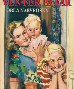 Venter på far (E-bog)