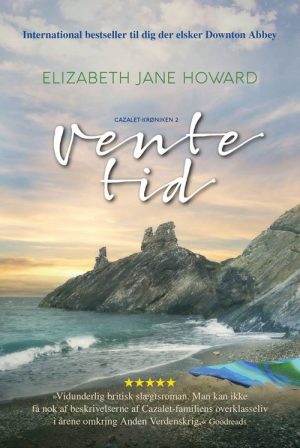 Ventetid - Elizabeth Jane Howard - Bog