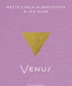 Venus - Mette Carla Albrechtsen - Bog