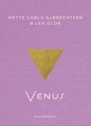 Venus - Mette Carla Albrechtsen - Bog