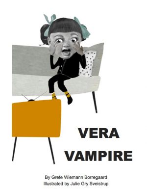 Vera Vampire (E-bog)