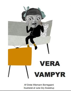 Vera Vampyr (E-bog)