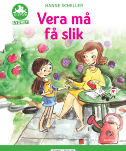 Vera må få slik, Grøn Læseklub (E-bog)